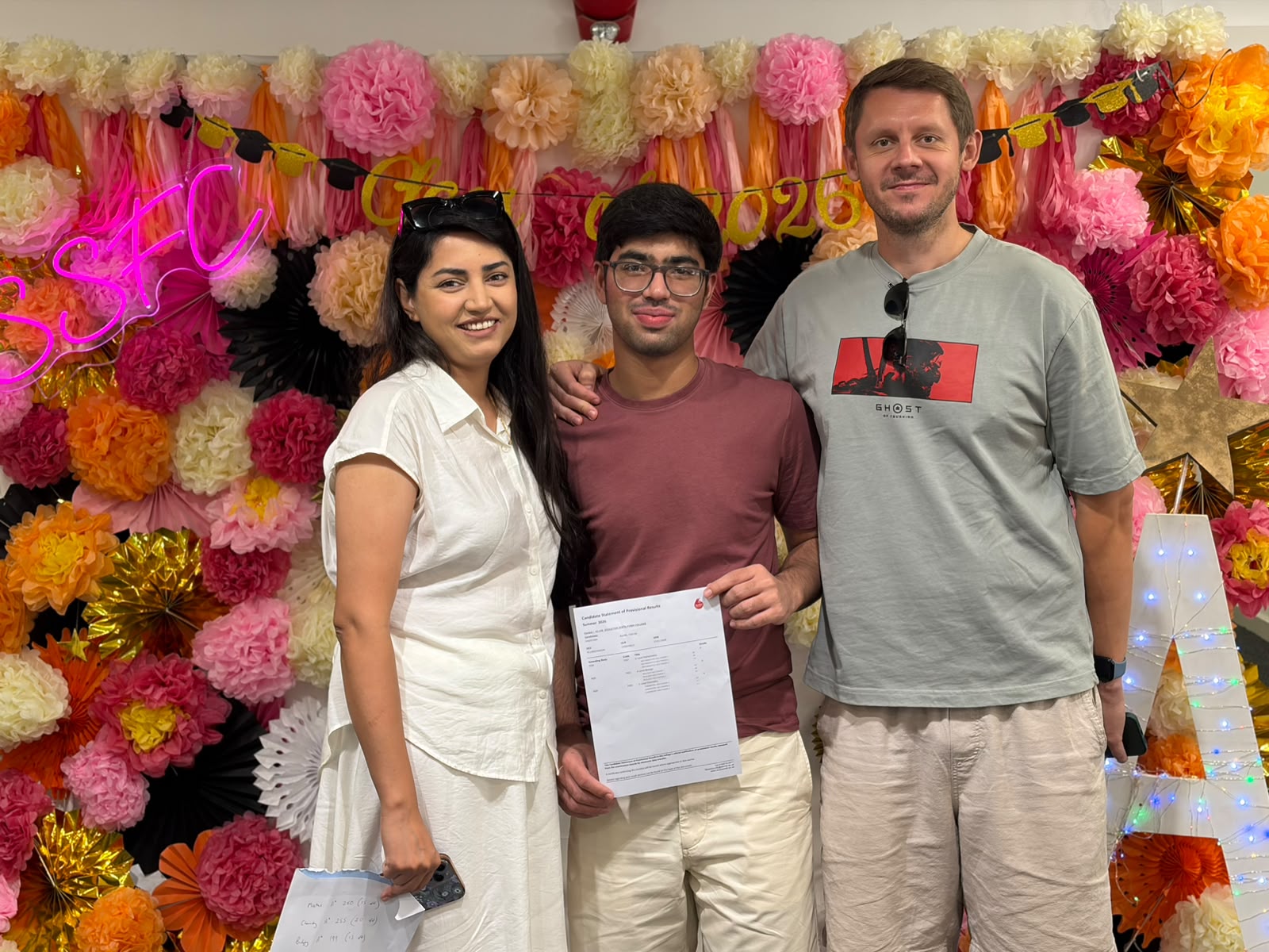 A level results 2026: strong outcomes across Atomix Educational Trust colleges